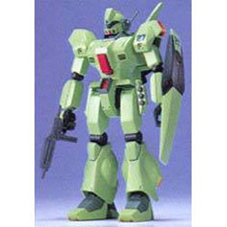 [Used] (Unused/Unopened) 1/144 RGM-89 Jegan (Mobile Suit Gundam Counterattack Char)