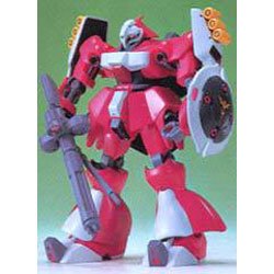 [Used] (Unused/Unopened) 1/144 MSN-03 Quest Palayas exclusively Yakto Doga (Mobile Suit Gundam Counterattack Char)