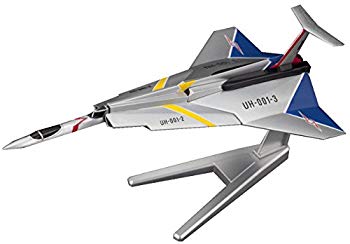 【中古】(未使用･未開封品)　メカコレクション ウルトラマンシリーズ NO.02 ウルトラホーク1号 プラモデル