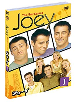 [Used] (Unused / Unopened) Joey 1st season&