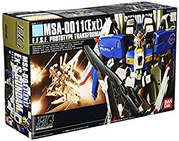 【中古】(未使用･未開封品)　HGUC 1/144 MSA-0011[Ext] Ex-Sガンダム (ガンダム・センチネル)