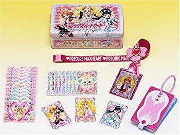 [Used] (Unused / Unopened) The two are Pretty Cure Max Heart Max Heart BOX