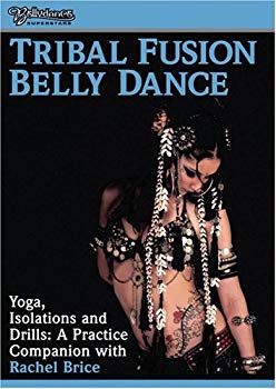 【中古】(未使用･未開封品)　Tribal Fusion - Yoga Isolations & Drills: Practice [DVD] [Import]
