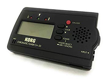 [Used] (Unused / Unopened) Corg Cromatic Tuner KORGCHROMATIC TUNER CA-30 Model: CA-30 (CA-30 (