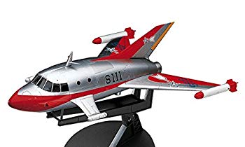 【中古】(未使用･未開封品)　ハセガワ ウルトラメカ シリーズ ウルトラマン ジェットビートル 1/72スケール プラモデル UM2