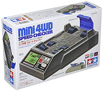 [Used] (Unused / Unopened) Tamiya Up No.183 GP.183 Mini 4WD speed checker 15183