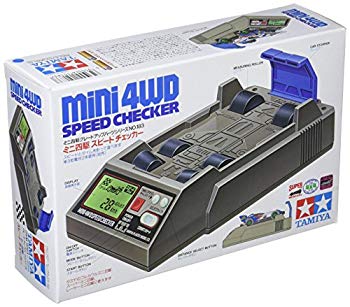 [Used] Tamiya upgrade No.183 GP.183 Mini 4WD speed checker 15183