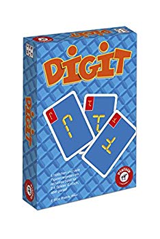 [Used] (Unused/Unopened) PIATNIK Digit/Digit