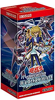 [Used] Yu -Gi -Oh! OCG Duel Monsters Duelist Pack -Legend Duelist -BOX