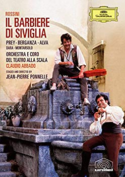 [Used] (Unused / Unopened) IL Barbiere Di Siviglia [DVD] [Import]