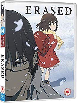 【中古】僕だけがいない街 コンプリート DVD-BOX1 (1-6話 150分) ぼくだけがいないまち 三部けい アニメ [DVD] [Import] [PAL 再生環境をご確認ください]