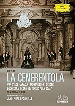 【中古】(未使用･未開封品)　Rossini - La Cenerentola [DVD] [Import]