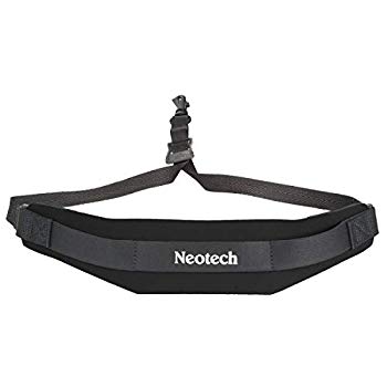 [Used] (Unused / Unopened) Neotech Soft / Strap Regular Size Snap Hook Color: Black