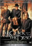 [Used] (Unused / Unopened) Quick & Dead Hi-Bit Edition [DVD]
