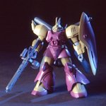 【中古】(未使用･未開封品)　HGUC 1/144 MS-14Fs シーマ・ガラハウ専用 ゲルググマリーネ (機動戦士ガンダム0083 STARDUST MEMORY)