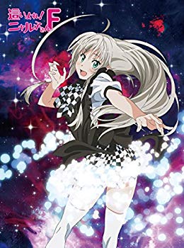 [Used] Crawl! Nyaruko F Blu-ray *First time limited edition