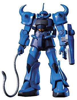 【中古】(未使用･未開封品)　HGUC 1/144 MS-07B グフ (機動戦士ガンダム)