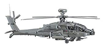 [Used] (Unused/Unopened) Hasegawa 1/48 American Army AH-64D Apache Long Bow Plastic Model PT23