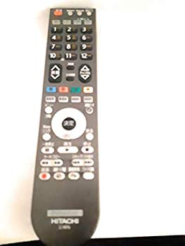 [Used] Hitachi C-RP9 HITACHI TV remote control