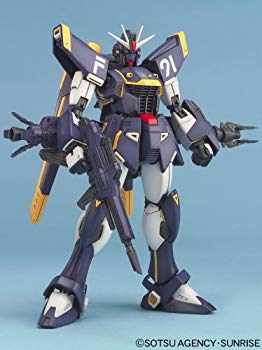 【中古】(未使用･未開封品)　MG 1/100 F91 ハリソン・マディン専用 ガンダムF91 (機動戦士クロスボーン・ガンダム)