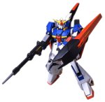 【中古】(未使用･未開封品)　MS IN ACTION !! Zガンダム セカンドバージョン