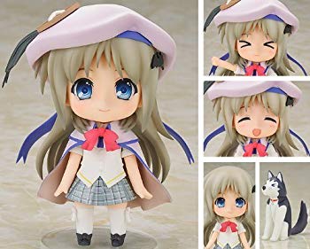 [Used] (Unused / Unopened) Nendoroid Nomi Kudryafka Summer Clothes Ver.