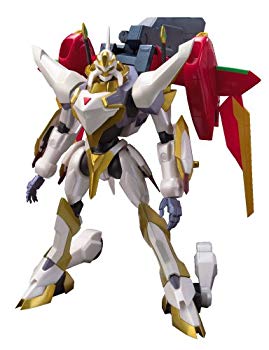 [Used] Code Geass Mechanical Complete Model Lance Lot Conquest