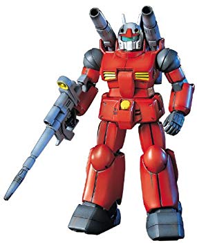 【中古】(未使用･未開封品)　HGUC 1/144 RX-77-2 ガンキャノン (機動戦士ガンダム)