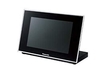 [Used] Panasonic Digital Photo Frame 7 type LCD screen 2GB Black MW-S300-K