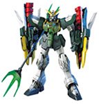 [Used] (Unused/Unopened) 1/144 Gundam Natak (New Movement Senki Gundam W Endless Waltz)