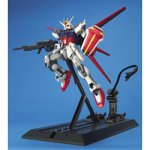 【中古】(未使用･未開封品)　MG 1/100 GAT-X105 エールストライクガンダム (機動戦士ガンダムSEED)