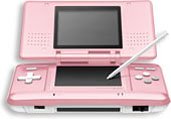 [Used] Nintendo DS Candy Pink [Manufacturer&