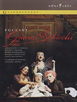 [Used] (Unused / Unopened) GIANNI SCHICCI [DVD] [Import]