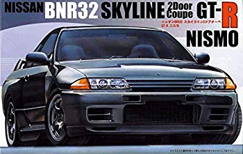 【中古】(未使用･未開封品)　フジミ模型 1/24 インチアップシリーズ No.42 R32 スカイライン GT-R ニスモ プラモデル ID42