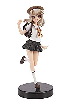 [Used] (Unused/Unopened) Fate/KALEID LINER Prisma☆Iliyazuwai! 2WEI! Kaleida Figure Ilyya Fate Anime Prize Flue