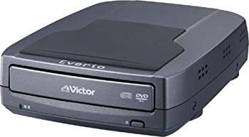 [Used] (Unused / Unopened) JVC Kenwood Victor Everyo DVD Lighter CU-VD10
