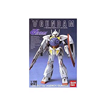 [Used] (Unused/Unopened) 1/100 ∀ Gundam (∀ Gundam)