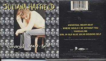【中古】(未使用･未開封品)　Universal Heartbeat / Where Would I Be Without You