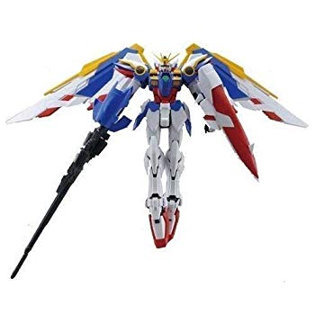 【中古】(未使用･未開封品)　MG 1/100 XXXG-01W ウイングガンダム Ver.Ka (新機動戦記ガンダムW)