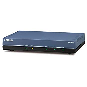 [Used] Yamaha Firewall Router SRT100