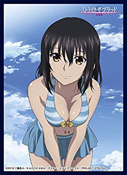 [Used] Clock Works Sleeve Collection VOL.4 Strike the Blood Hime Yukina