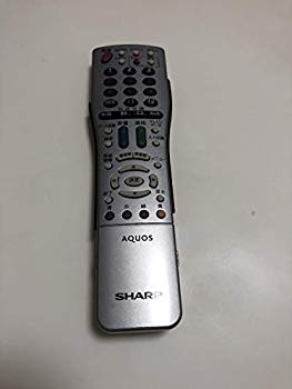 [Used] (Unused / Unopened) Sharp (AQUOS) Genuine remote control GA765WJSA (0106380299)