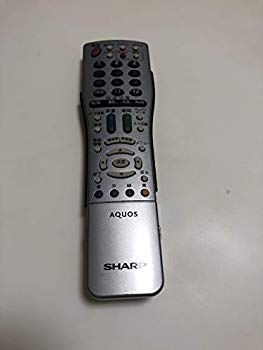 [Used] Sharp (AQUOS) Genuine remote control GA765WJSA (0106380299)