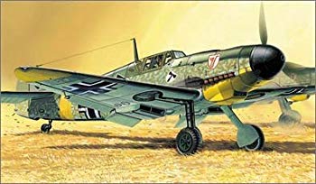 【中古】(未使用･未開封品)　ファインモールド 1/72 ドイツ空軍 メッサーシュミット Bf109 F-4 プラモデル FL2