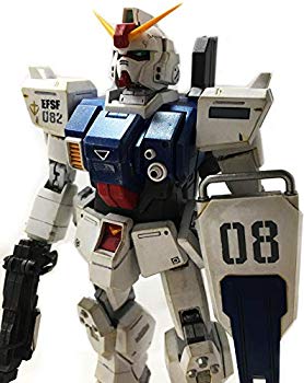 [Used] (Unused/Unopened) MG 1/100 RX-79 [G] Land Battle Gundam (Mobile Suit Gundam 08ms Platoon)