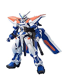 [Used] (Unused/Unopened) 1/100 Gundam Astray Blue Frame Second L Mobile Suit Gundam SEED