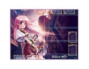 [Used] (Unused / Unopened) TCG Universal Play Mat 4th Urizuki Youthia