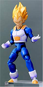 [Used] (Unused / Unopened) New Super Warrior Taizen Super Saiyan Vegeta