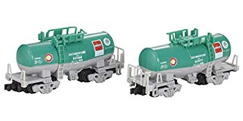 [Used] (Unused / Unopened) B Train Short Thai 43000 Nippon Petroleum Transport Color (2 cars) Plastic model