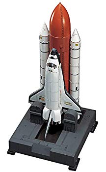 [Used] (Unused/Unopened) Hasegawa 1/200 American Aerospace Bureau Space Shuttle Orbiter W/Booster Plastic Model 29